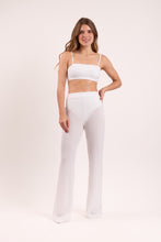 Charger l'image dans la galerie, Image 08: Rio De Sol Pantalon De Plage Memphis-White Pants Lana