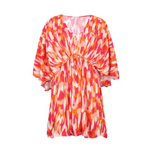 Charger l'image dans la galerie, Product Front: Rio De Sol Robe De Plage Mirage Kaftan Bel
