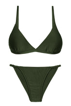 Charger l'image dans la galerie, Product Front: Rio De Sol Ensemble Set Croco Tri-Fixo Cheeky-Fixa