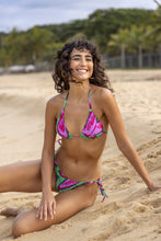 Charger l'image dans la galerie, Image 06: Rio De Sol Ensemble Set Parrots Tri-Inv Ibiza