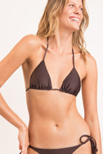 Charger l'image dans la galerie, Image 09: Rio De Sol Ensemble Set Shimmer-Coffee Tri-Inv Cheeky-Tie