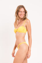 Charger l'image dans la galerie, Image 04: Rio De Sol Haut Top Amarelo Bandeau-Crispy