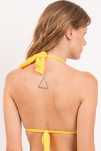 Charger l'image dans la galerie, Image 08: Rio De Sol Haut Top Amarelo Mel