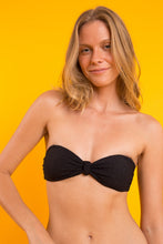 Charger l'image dans la galerie, Image 09: Rio De Sol Haut Top Bora-Black Bandeau-Joy
