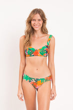 Charger l'image dans la galerie, Model Front: Rio De Sol Haut Top Delight Amelia