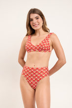 Charger l'image dans la galerie, Image 06: Rio De Sol Haut Top Floral-Scales Hera