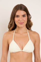 Charger l'image dans la galerie, Gallery: Rio De Sol Haut Top Junco-Offwhite Tri-Inv