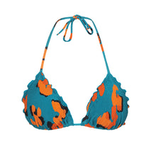 Charger l'image dans la galerie, Product Front: Rio De Sol Haut Top Luma Frufru
