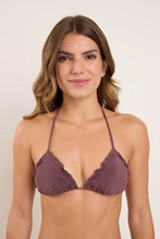 Charger l'image dans la galerie, Gallery: Rio De Sol Haut Top Malibu-Ebano Frufru