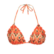 Charger l'image dans la galerie, Product Front: Rio De Sol Haut Top Maracai Frufru