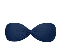 Charger l'image dans la galerie, Product Front: Rio De Sol Haut Top Navy Twist