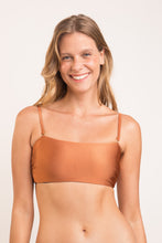 Charger l'image dans la galerie, Gallery: Rio De Sol Haut Top Nocciola Bandeau-Reto