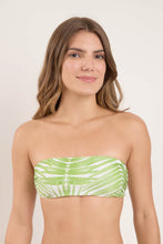 Charger l'image dans la galerie, Gallery: Rio De Sol Haut Top Palms Bandeau-Reto
