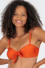 Charger l'image dans la galerie, Gallery: Rio De Sol Haut Top Paprica Bandeau-No