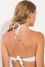 Charger l'image dans la galerie, Image 08: Rio De Sol Haut Top Shimmer-White Twist