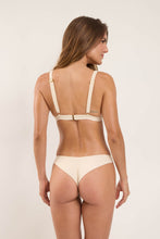 Charger l'image dans la galerie, Model Back: Rio De Sol Haut Top Touch-Natural Alba