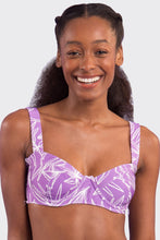 Charger l'image dans la galerie, Gallery: Rio De Sol Haut Top Trail-Purple Amelia