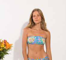 Charger l'image dans la galerie, Image 09: Rio De Sol Haut Top Treetop Bandeau-Reto