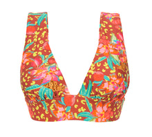 Charger l'image dans la galerie, Product Front: Rio De Sol Haut Top Tropics Halter-Marina