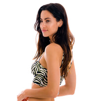 Charger l'image dans la galerie, Image 08: Rio De Sol Haut Top Wild-Black Balconet-Anna