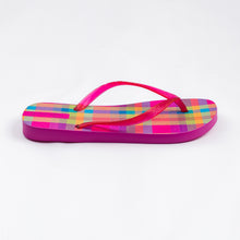 Charger l'image dans la galerie, Image 03: Rio De Sol Tongs Tulip-Garden Slim