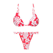 Charger l'image dans la galerie, Product Front: Wednesday In Hawaii By Rio De Sol Ensemble Set Pua-Hibiscus Ana Isla