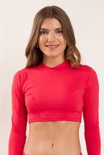 Charger l'image dans la galerie, Gallery: Wednesday In Hawaii By Rio De Sol Haut Top Hibiscus Reef