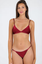 Charger l'image dans la galerie, Gallery: Rio De Sol Ensemble Set Shimmer-Divino Tri-Fixo California
