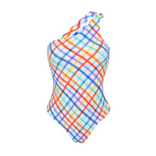 Charger l'image dans la galerie, Product Front: Rio De Sol Une Pièce Square Santorini
