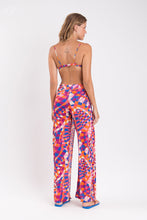 Charger l'image dans la galerie, Model Back: Rio De Sol Pantalon De Plage Funny Wide Pants
