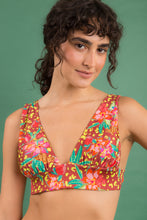 Charger l'image dans la galerie, Image 12: Rio De Sol Haut Top Tropics Halter-Marina

