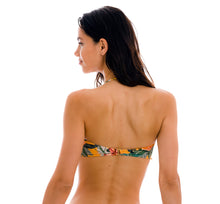 Charger l'image dans la galerie, Image 07: Rio De Sol Haut Top Lis Bandeau-Pli
