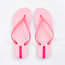 Charger l'image dans la galerie, Product Front: Rio De Sol Tongs Light Pink Slim
