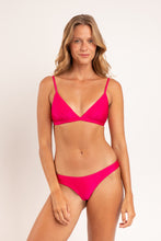 Charger l'image dans la galerie, Model Front: Rio De Sol Bas Bottom Shimmer-Olinda Essential
