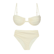 Charger l'image dans la galerie, Product Front: Rio De Sol Ensemble Set Malibu-Natural Zaya Amy
