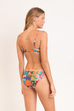 Charger l'image dans la galerie, Model Back: Rio De Sol Haut Top Love-Trip Bandeau-Joy

