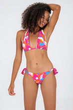 Charger l'image dans la galerie, Model Front: Rio De Sol Ensemble Set Antelope Halter-Double Italy
