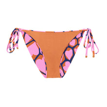 Charger l'image dans la galerie, Product Back: Rio De Sol Bas Bottom Amore-Pink Ibiza-Comfy
