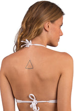 Charger l'image dans la galerie, Image 08: Rio De Sol Haut Top Bora-White Tri-Cos
