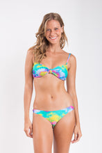 Charger l'image dans la galerie, Model Front: Rio De Sol Ensemble Set Fusion Bandeau-Joy Essential-Comfy
