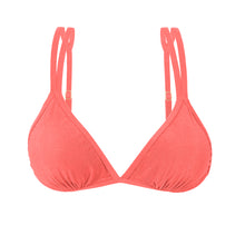 Charger l'image dans la galerie, Product Front: Rio De Sol Haut Top Malibu-Nina Tri-Duo
