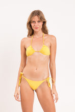 Charger l'image dans la galerie, Image 08: Rio De Sol Ensemble Set Amarelo Tri-Inv Lacinho
