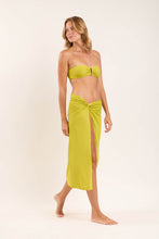 Charger l'image dans la galerie, Image 02: Rio De Sol Jupe De Page Fluity-Abacateiro Long Skirt Knot
