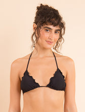 Charger l'image dans la galerie, Image 08: Rio De Sol Haut Top Dots-Black Frufru

