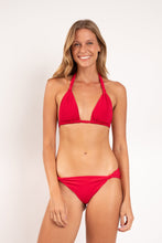 Charger l'image dans la galerie, Model Front: Rio De Sol Haut Top Malibu-Malagueta Mel
