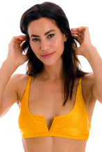 Charger l'image dans la galerie, Gallery: Rio De Sol Haut Top Eden-Pequi Bra-V
