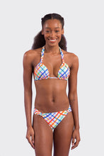 Charger l'image dans la galerie, Model Front: Rio De Sol Bas Bottom Square Mel
