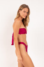 Charger l'image dans la galerie, Image 04: Rio De Sol Haut Top Shimmer-Desejo Mavi
