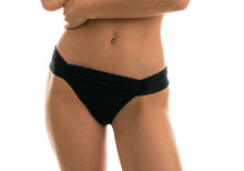 Charger l'image dans la galerie, Gallery: Rio De Sol Bas Bottom Kiwanda Preto Bandeau

