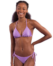 Charger l'image dans la galerie, Gallery: Rio De Sol Ensemble Set Orchid Tri-Inv Cheeky-Tie
